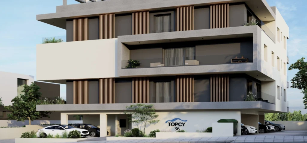 1 Bedroom Apartment for Sale in Aradippou, Larnaca District
