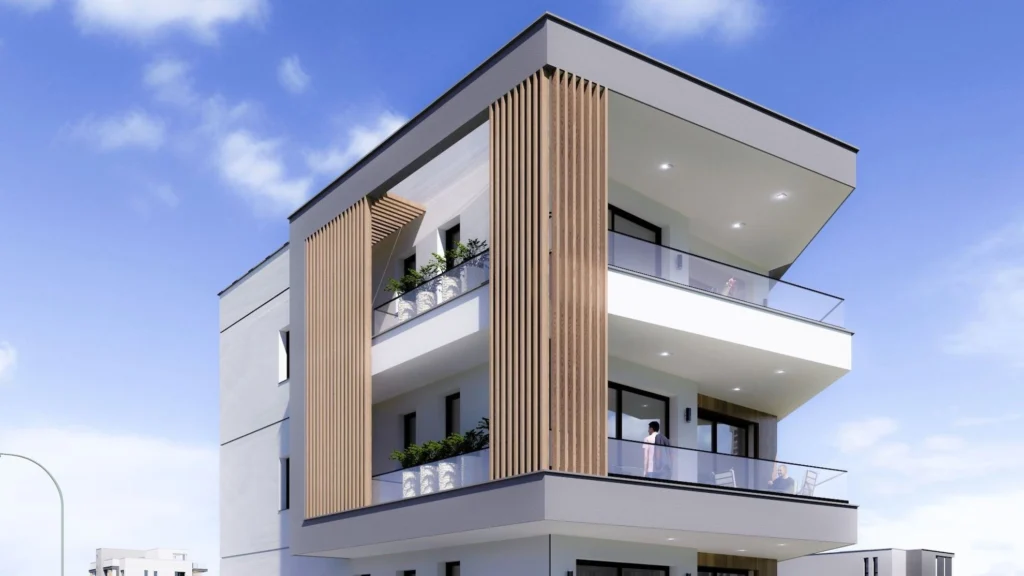 2 Bedroom Apartment for Sale in Limassol – Mesa Geitonia