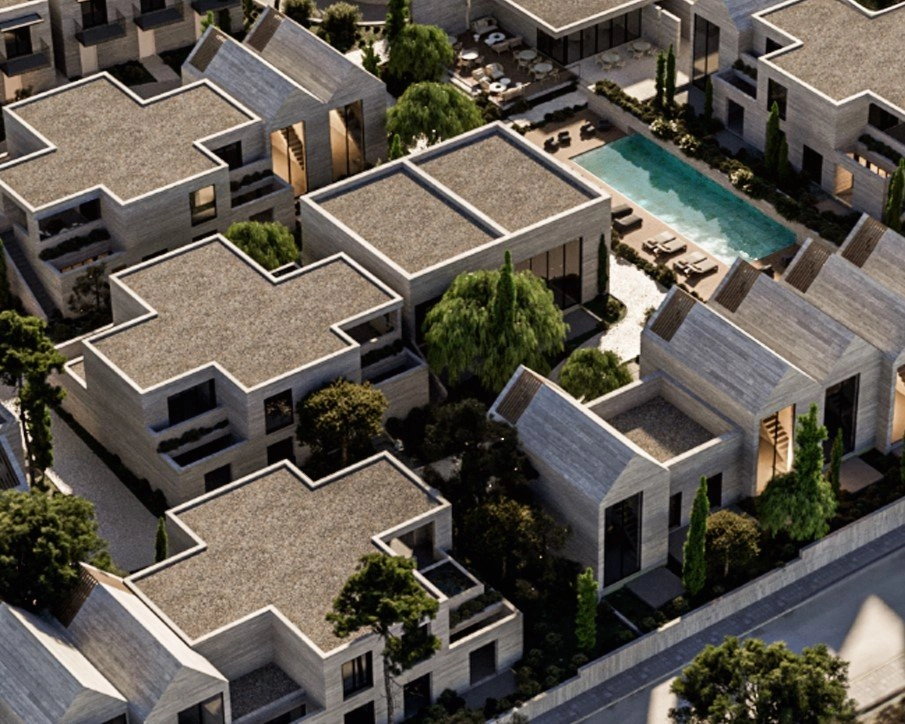 2 Bedroom House for Sale in Geroskipou, Paphos District