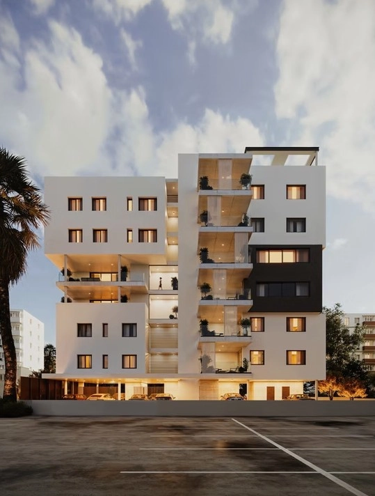 2 Bedroom Apartment for Sale in Agioi Omologites, Nicosia District