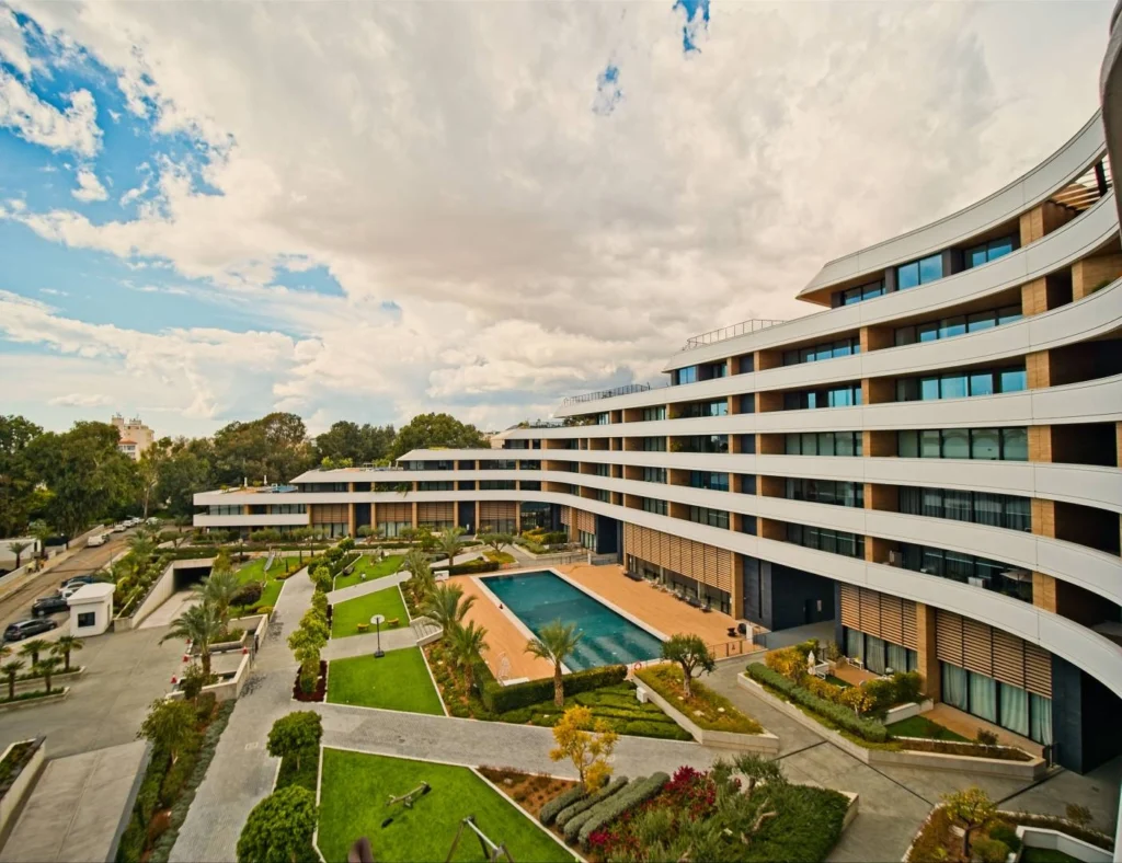 3 Bedroom Apartment for Sale in Germasogeia, Limassol District