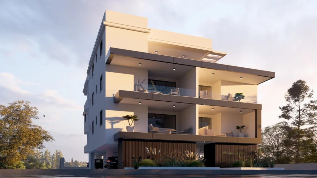 3 Bedroom Apartment for Sale in Nicosia District