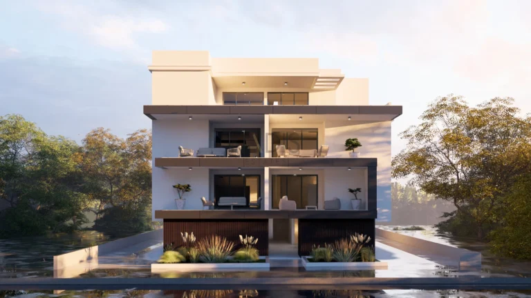 3 Bedroom Apartment for Sale in Nicosia District