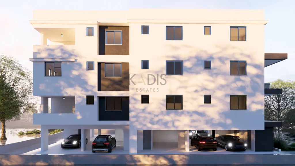 3 Bedroom Apartment for Sale in Nicosia District