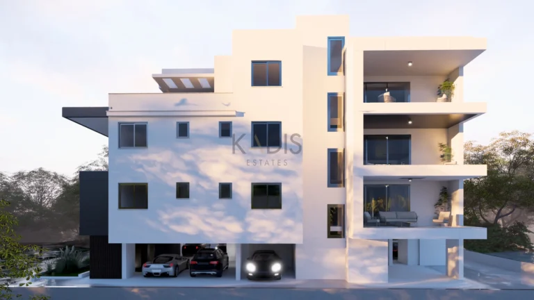 3 Bedroom Apartment for Sale in Nicosia District