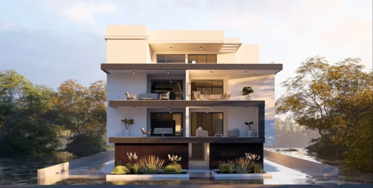 3 Bedroom Apartment for Sale in Nicosia District