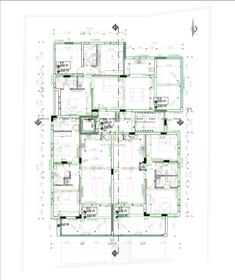 3 Bedroom Apartment for Sale in Nicosia District