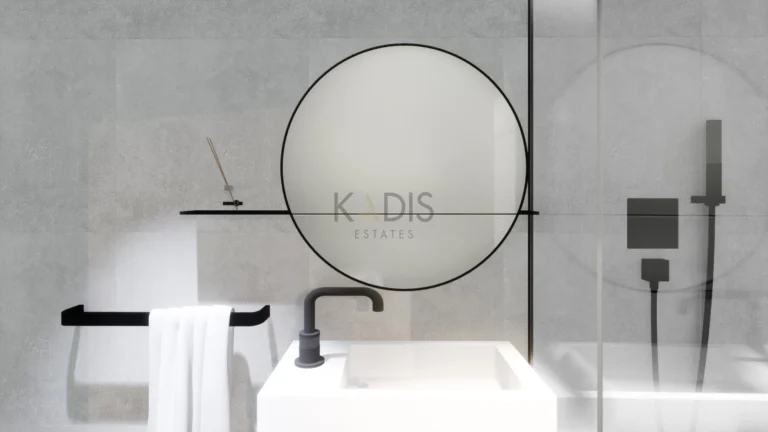 2 Bedroom Apartment for Sale in Nicosia – Kaimakli