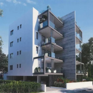 2 Bedroom Apartment for Sale in Nicosia – Kaimakli