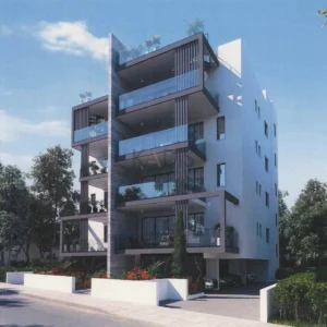 2 Bedroom Apartment for Sale in Nicosia – Kaimakli