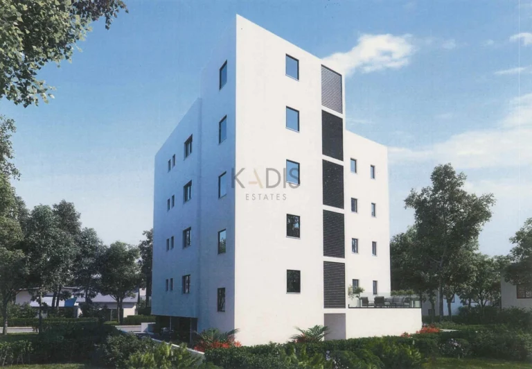 2 Bedroom Apartment for Sale in Nicosia – Kaimakli