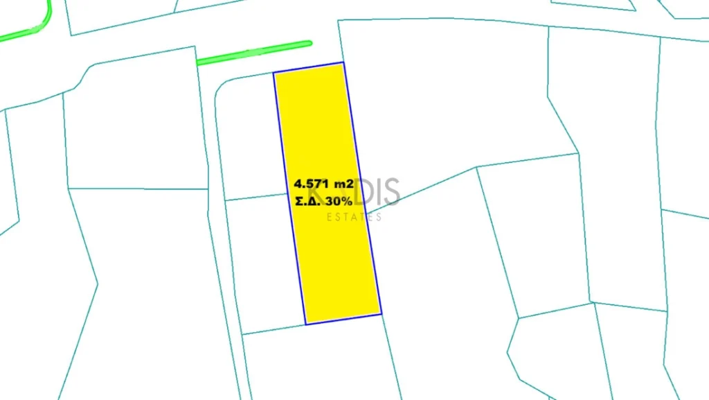 4,571m² Plot for Sale in Pyrgos Lemesou, Limassol District