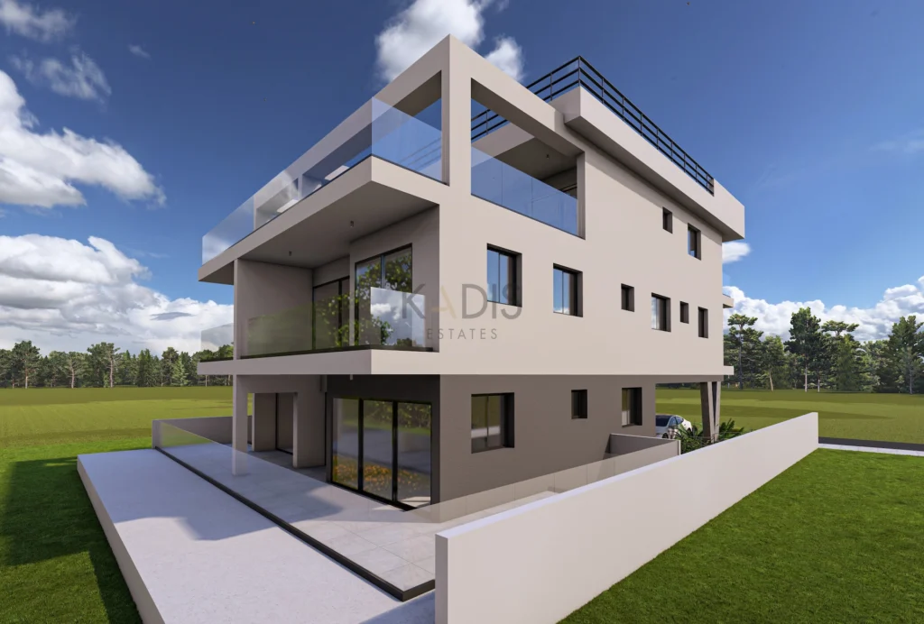 2 Bedroom Apartment for Sale in Geri, Nicosia District