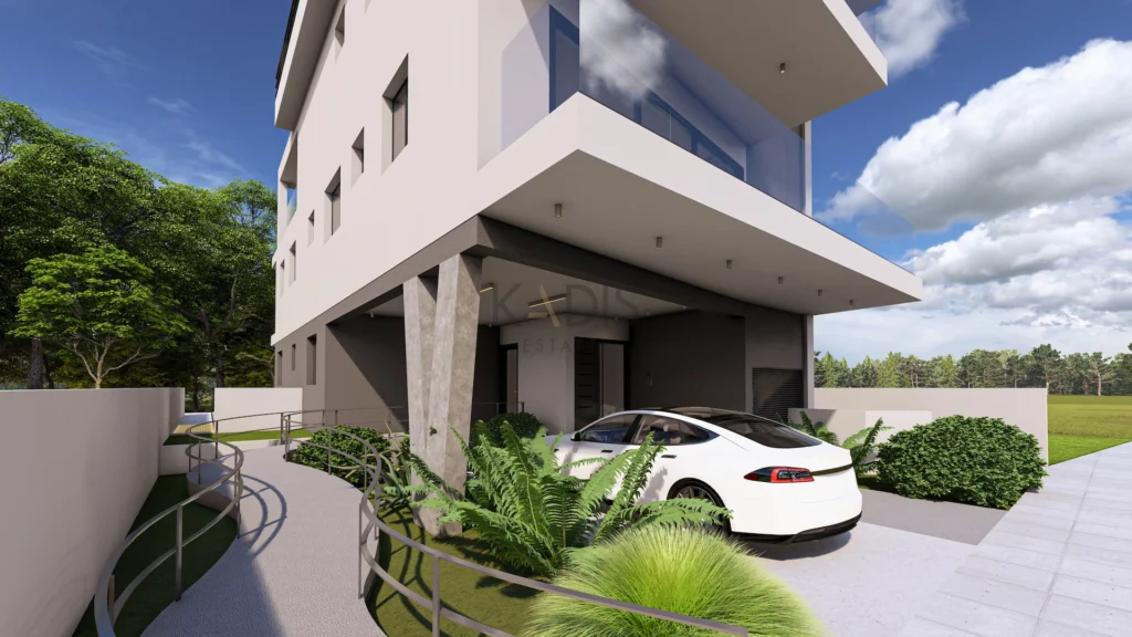 2 Bedroom Apartment for Sale in Geri, Nicosia District