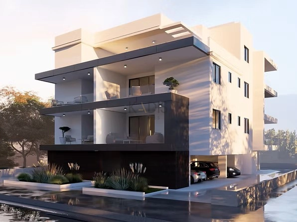 2 Bedroom Apartment for Sale in Nicosia District