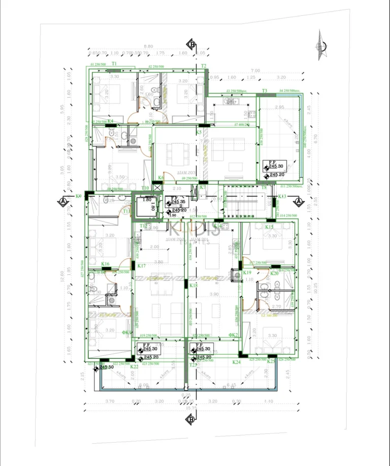 Cheap Apartments for Sale Nicosia up to 300000 euro