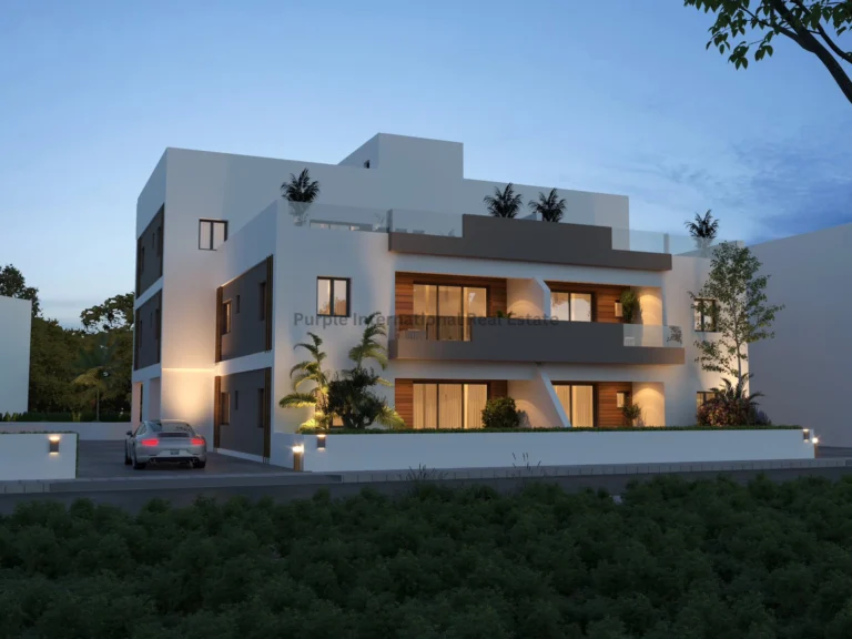 2 Bedroom Apartment for Sale in Kapparis, Famagusta District