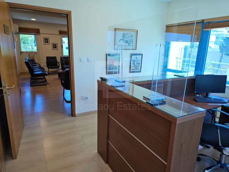130m² Office for Rent in Limassol – Agia Zoni