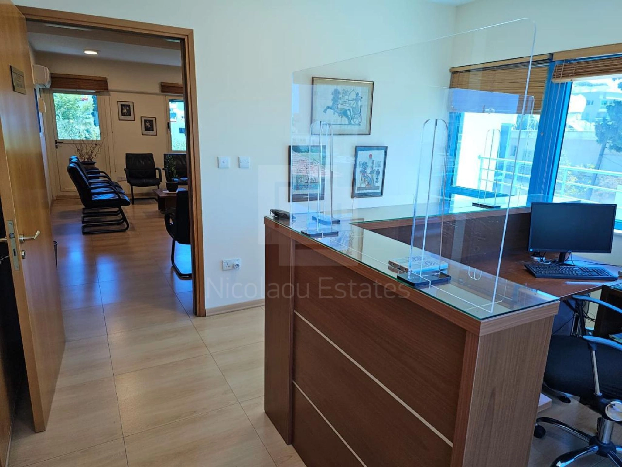 130m² Office for Rent in Limassol – Agia Zoni