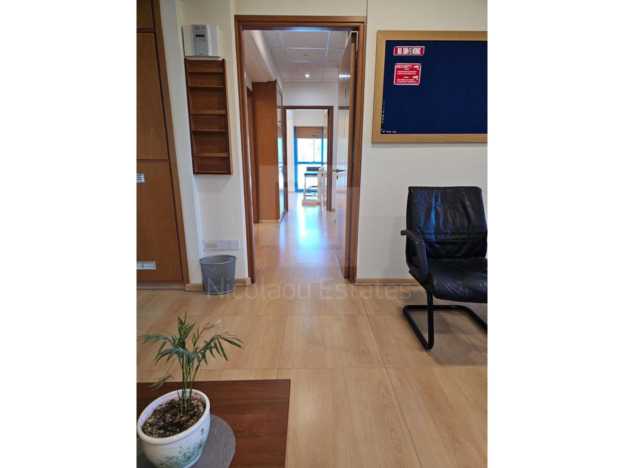 130m² Office for Rent in Limassol – Agia Zoni