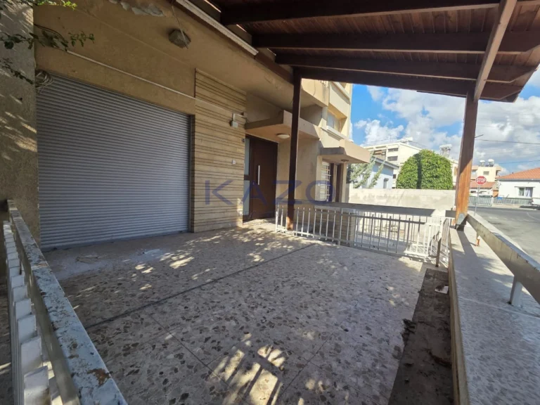 216m² Building for Sale in Limassol – Apostolos Andreas