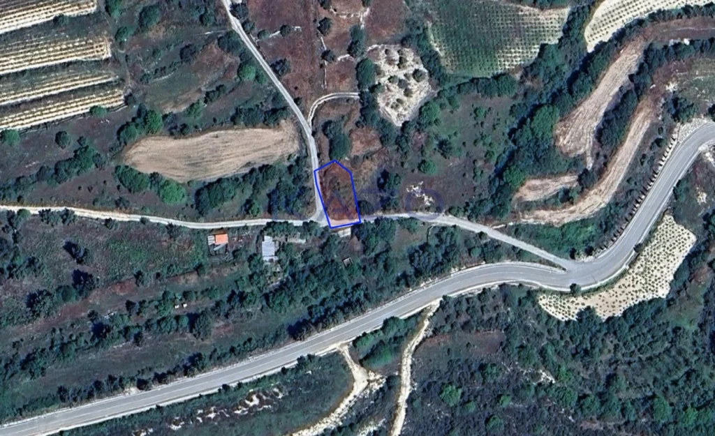 502m² Plot for Sale in Dora, Limassol District