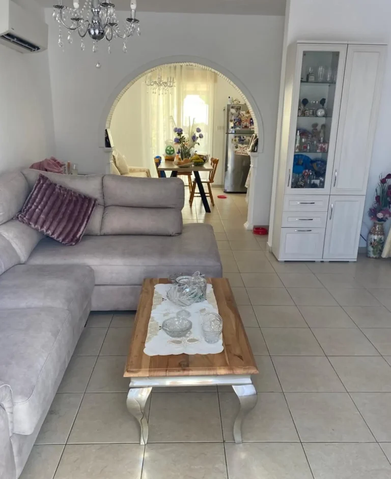 4 Bedroom House for Rent in Oroklini, Larnaca District