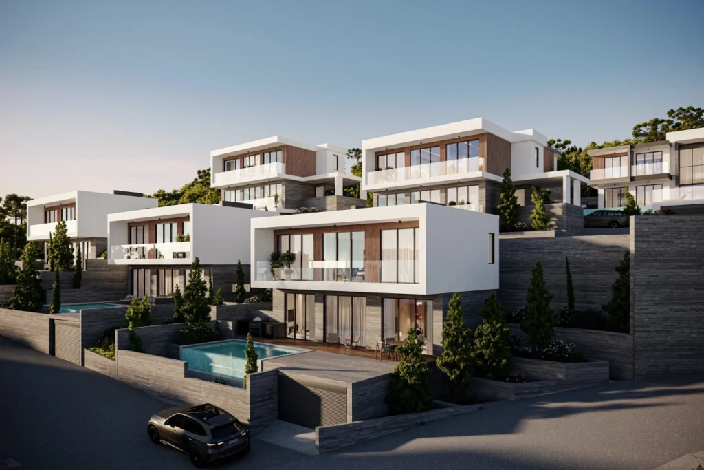 3 Bedroom House for Sale in Geroskipou, Paphos District