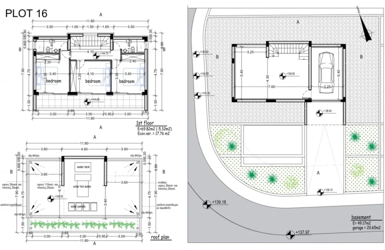3 Bedroom House for Sale in Geroskipou, Paphos District
