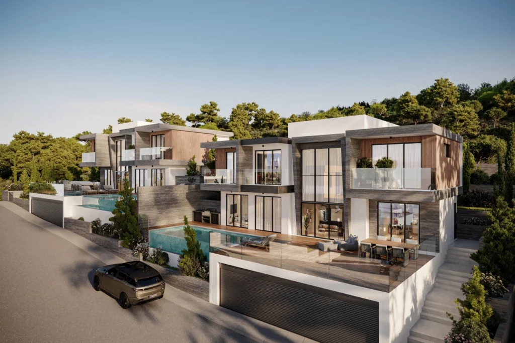 5 Bedroom House for Sale in Geroskipou, Paphos District