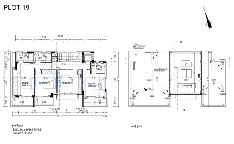 5 Bedroom House for Sale in Geroskipou, Paphos District
