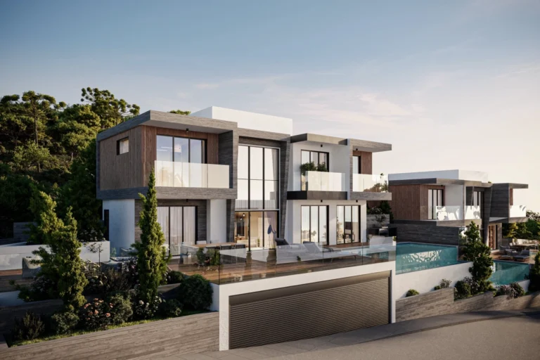 5 Bedroom House for Sale in Geroskipou, Paphos District