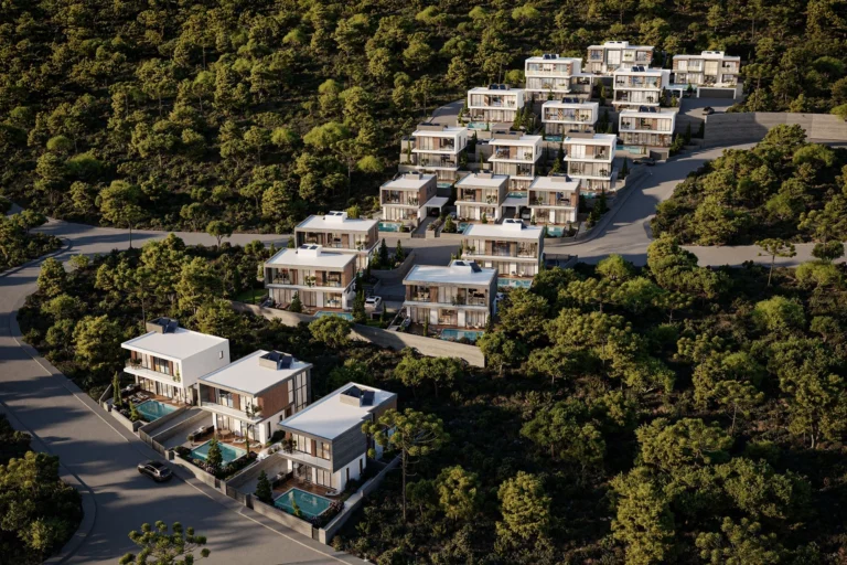 5 Bedroom House for Sale in Geroskipou, Paphos District