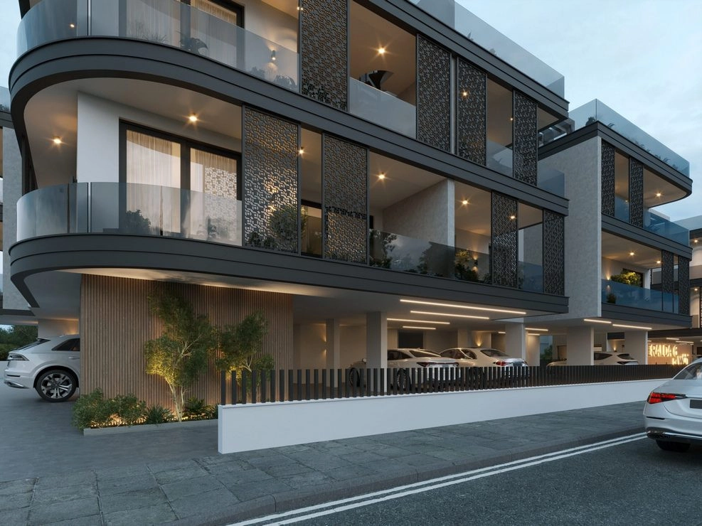 2 Bedroom Apartment for Sale in Livadia Larnakas, Larnaca District