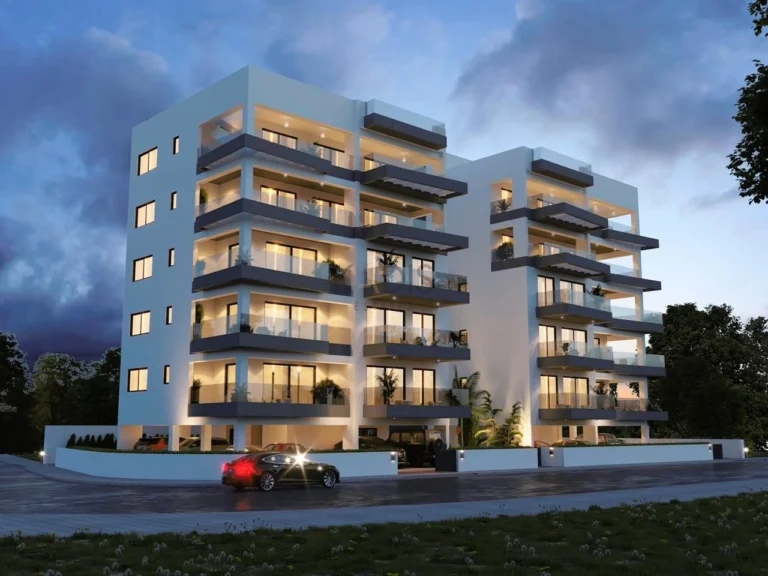 3 Bedroom Apartment for Sale in Agioi Omologites, Nicosia District