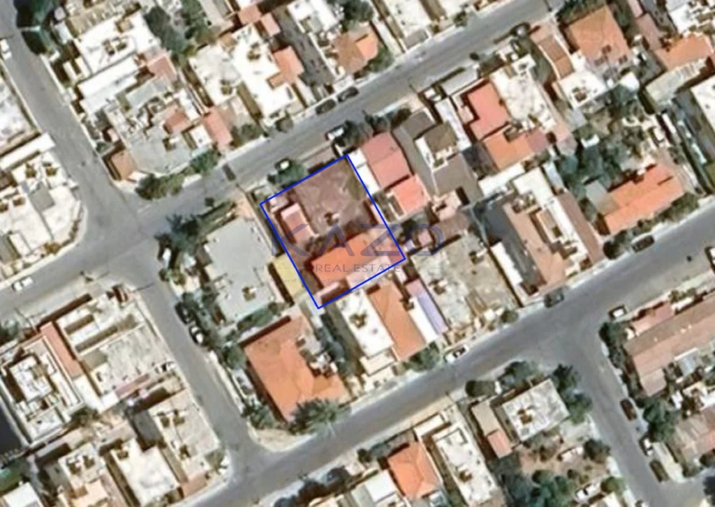 498m² Plot for Sale in Limassol District