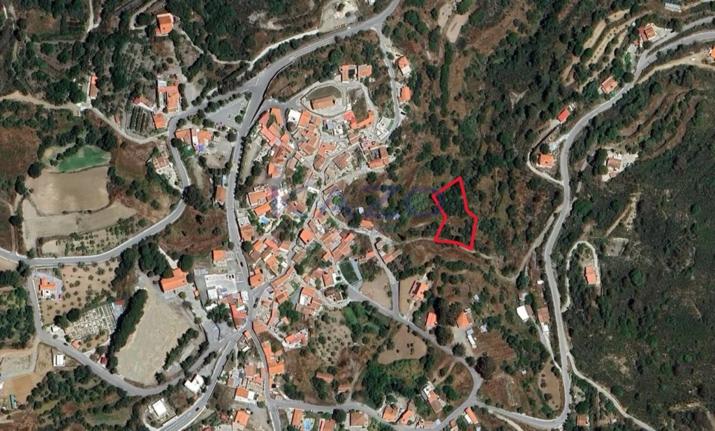 1,831m² Plot for Sale in Kellaki, Limassol District