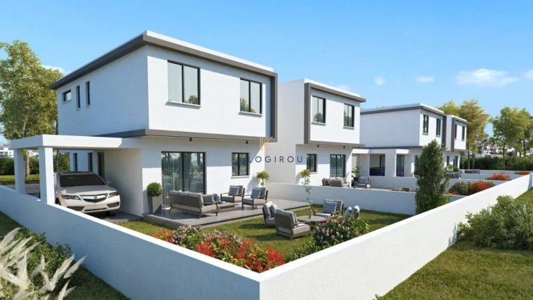 3 Bedroom House for Sale in Pyla, Larnaca District