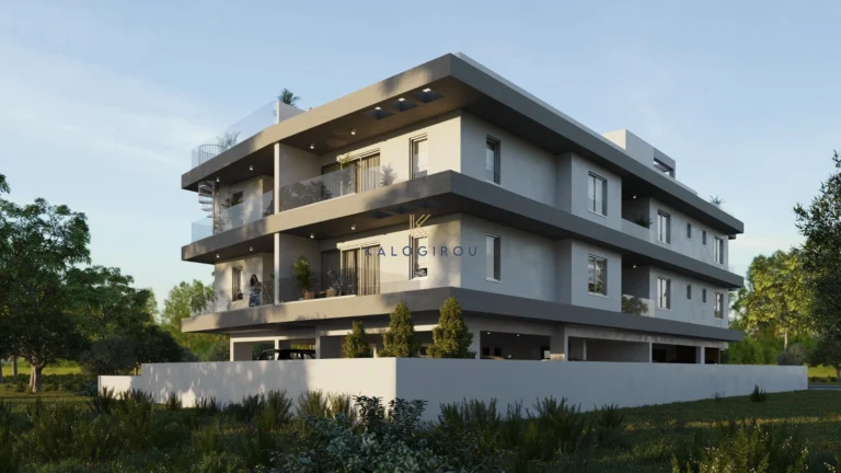 2 Bedroom Apartment for Sale in Oroklini, Larnaca District