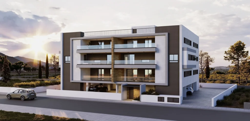 2 Bedroom Apartment for Sale in Ypsonas, Limassol District
