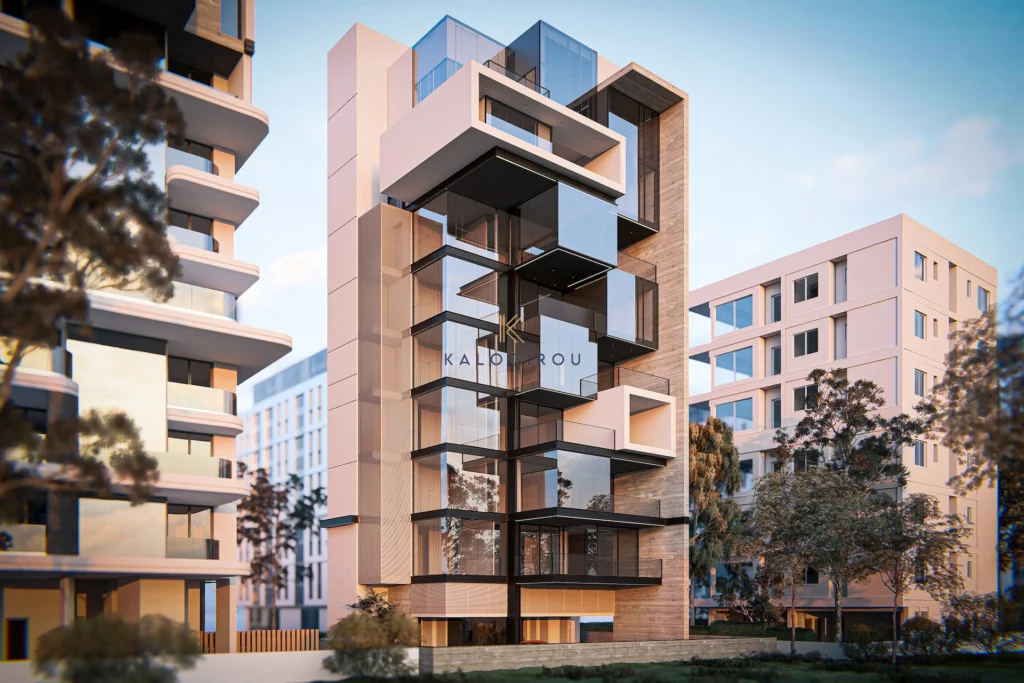 2 Bedroom Apartment for Sale in Larnaca District