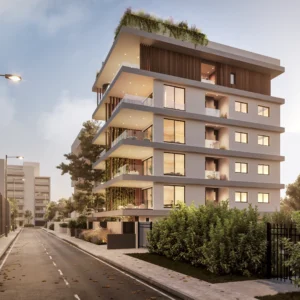 2 Bedroom Apartment for Sale in Limassol – Agia Zoni