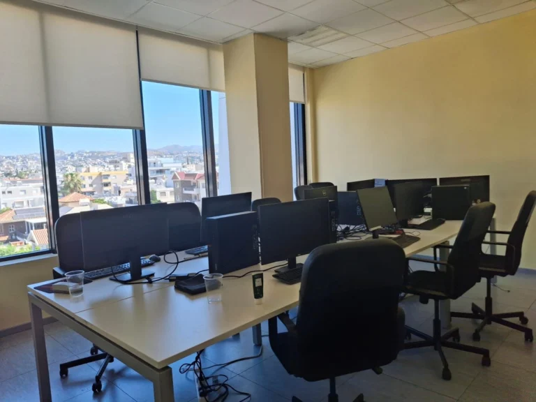 Office for Rent in Limassol – Petrou kai Pavlou