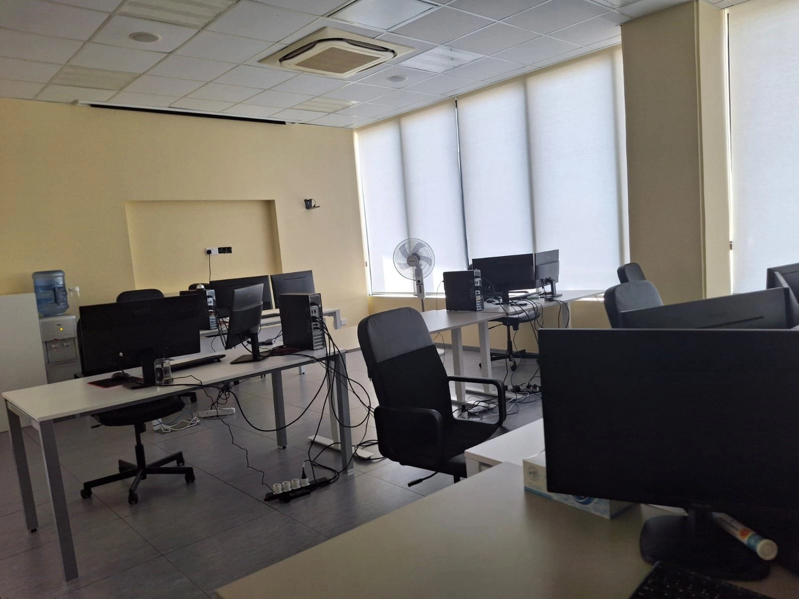 Office for Rent in Limassol – Petrou kai Pavlou