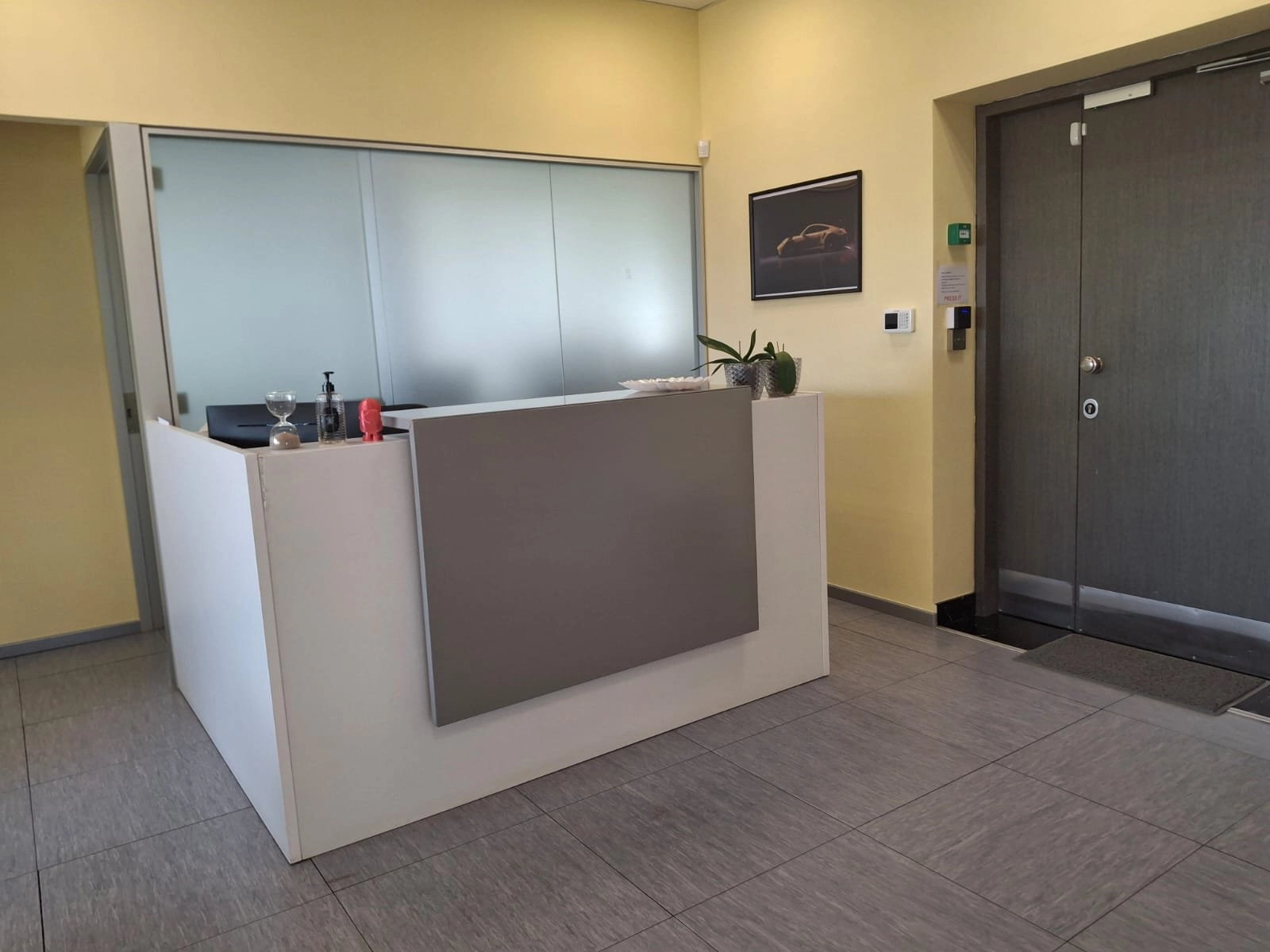 Office for Rent in Limassol – Petrou kai Pavlou
