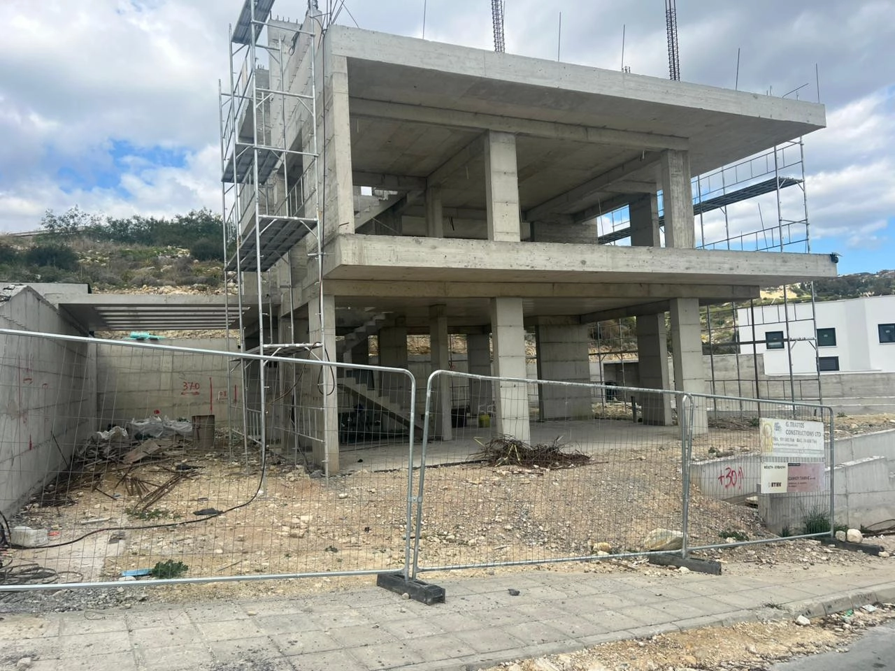 4 Bedroom House for Sale in Limassol – Agios Athanasios