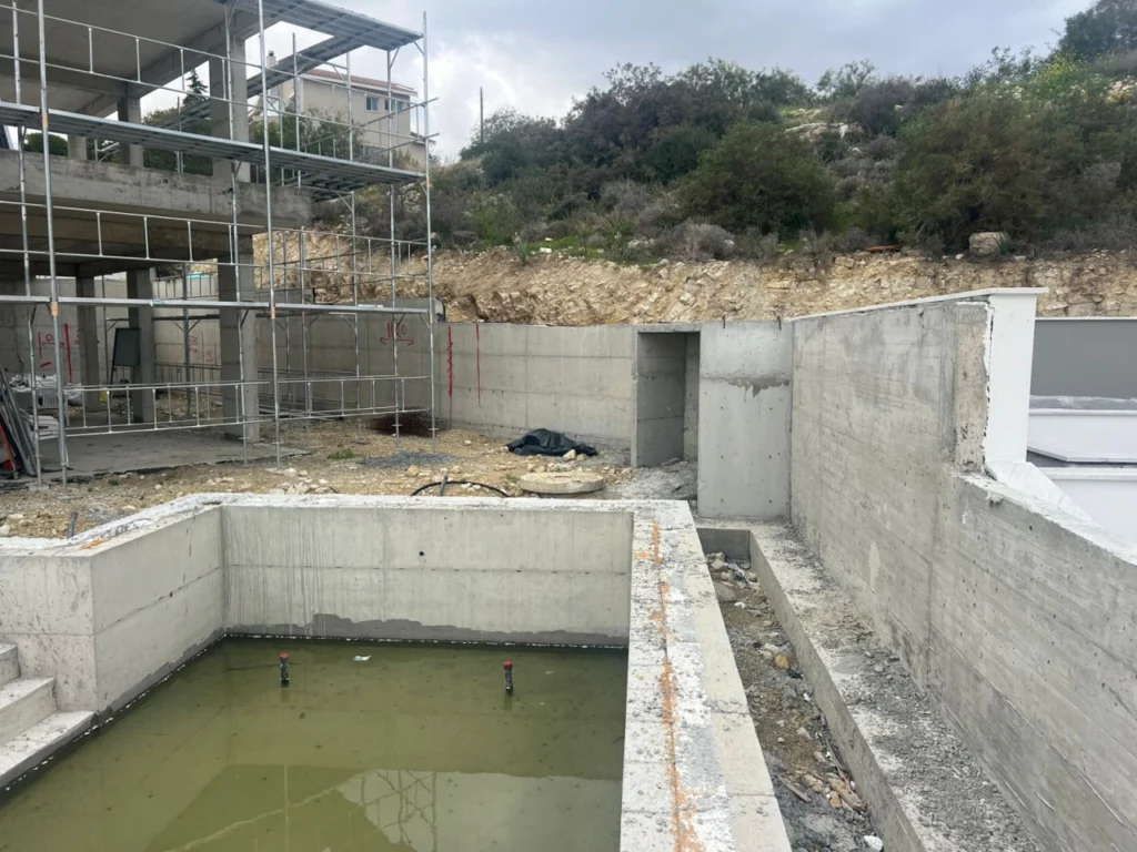 4 Bedroom House for Sale in Limassol – Agios Athanasios