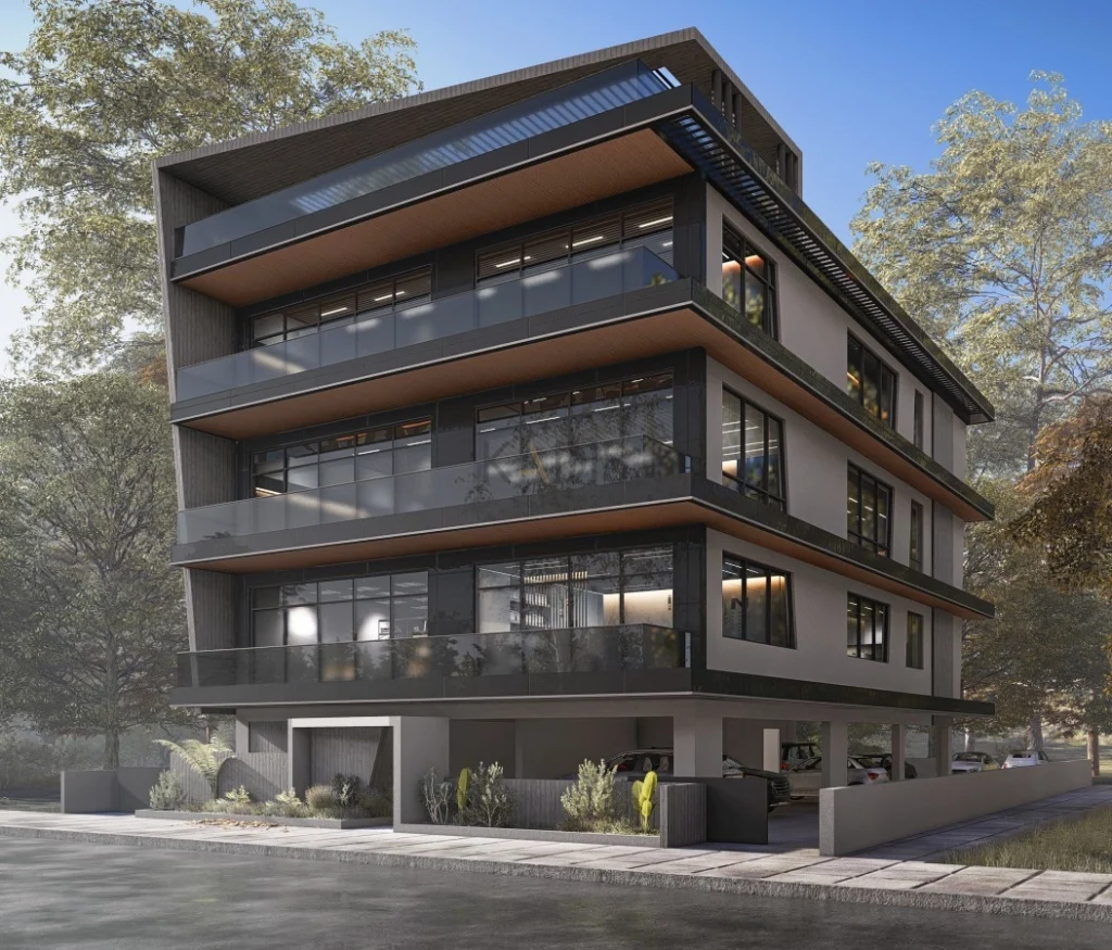 120m² Office for Sale in Limassol District