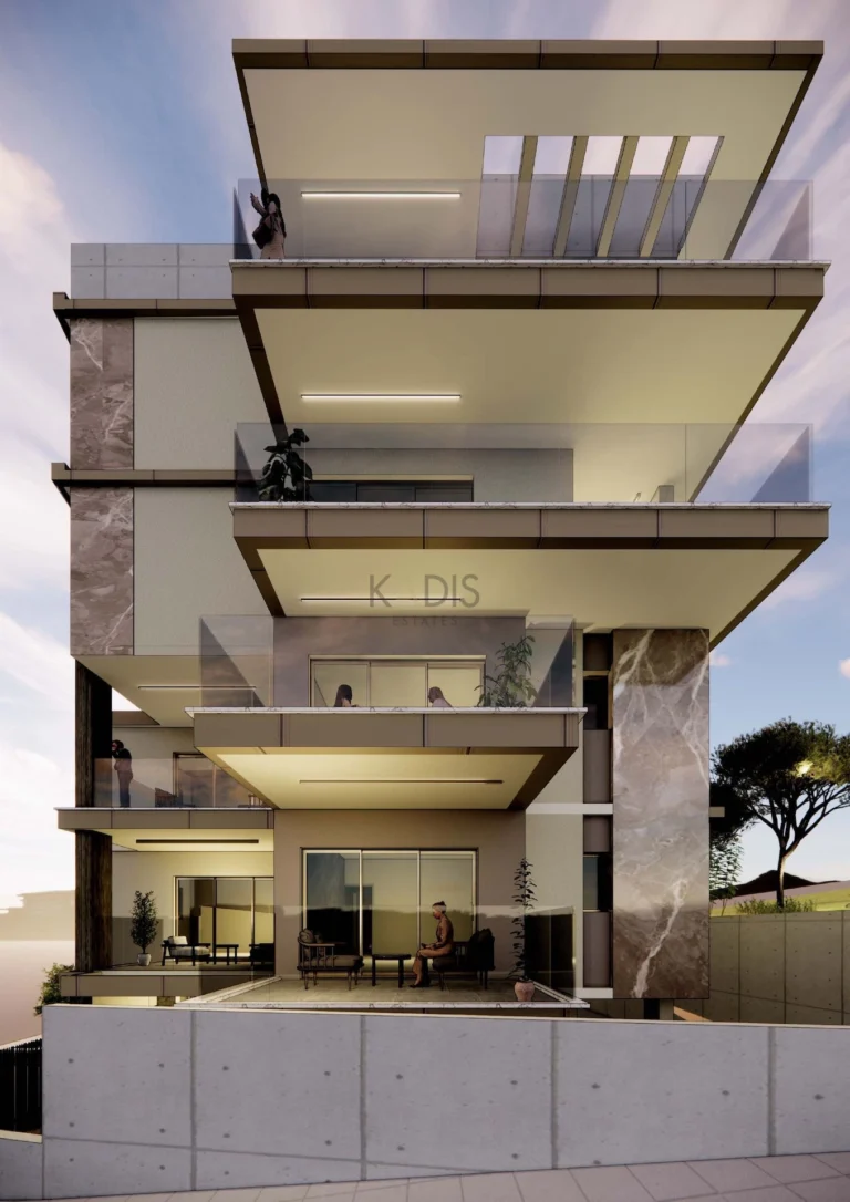 1 Bedroom Apartment for Sale in Aglantzia, Nicosia District