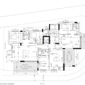 1 Bedroom Apartment for Sale in Aglantzia, Nicosia District